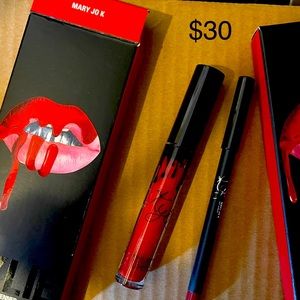 Mary Jo K kit lipstick